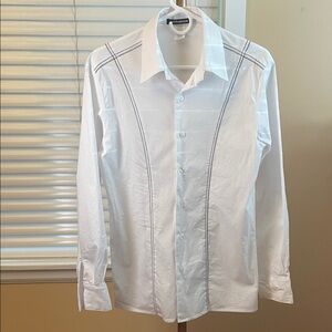 Motto DBA womens blouse, size L, cotton, good condition